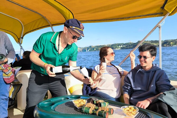 Lisbon Sunset Experience: Cruise, Wine and Live Music by the Capt - Why Pass-By Landmarks Still Feel Worth It on This Cruise