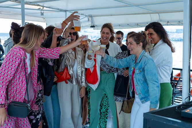 Lisbon: Sunset on board with music & drinks - So, Is This a Good Value at $18.97?