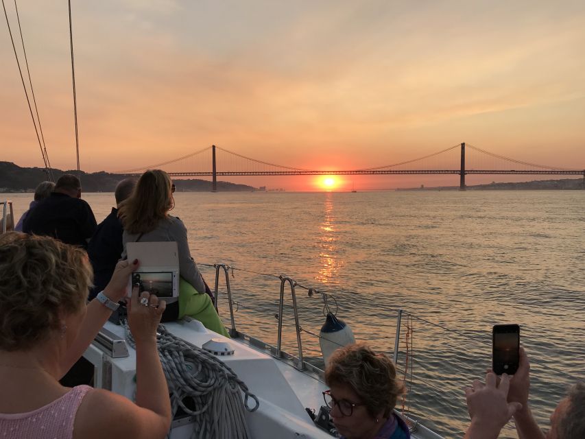Lisbon: Sunset Sailing Cruise with Wine - Why a Tagus River sunset sail beats another Lisbon walking loop