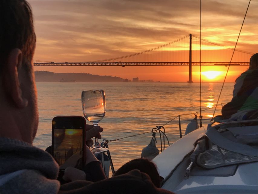 Lisbon: Sunset Sailing Cruise with Wine - Price and value: is $64 for a 2-hour sunset sail a good deal?