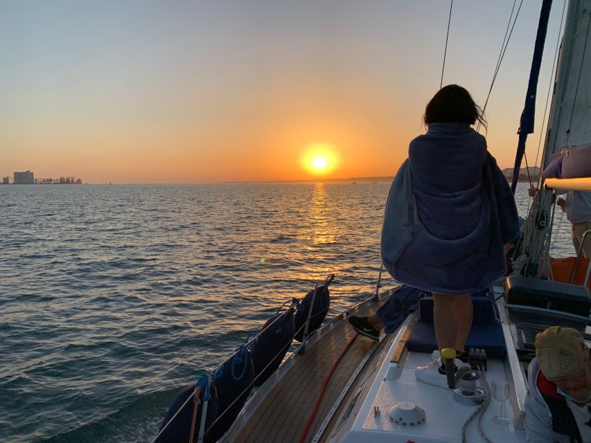 Lisbon: Sunset Sailing Cruise with Wine - Who should book this and who should skip it