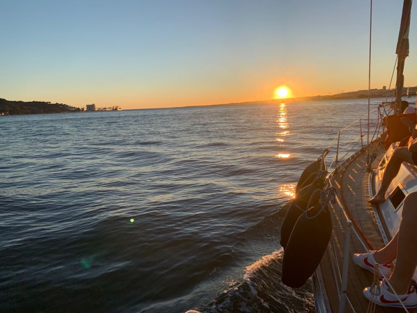 Lisbon: Sunset Sailing Cruise with Wine - Should you book this Lisbon sunset sailing cruise?