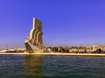 Lisbon Sunset Sailing – Small Group (max 10) Wine & History - The route: what you’ll see from the river at sunset