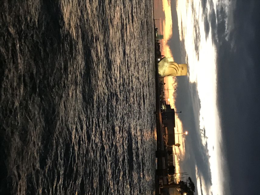 Lisbon Sunset Sailing – Small Group (max 10) Wine & History - Who this sunset sail fits best (and who should skip it)