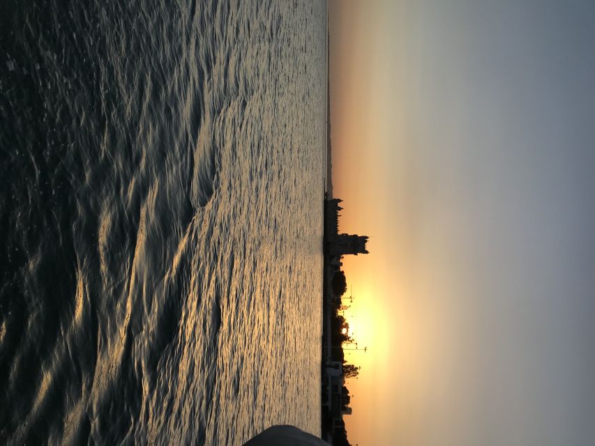 Lisbon Sunset Sailing – Small Group (max 10) Wine & History - Should you book this sunset sailing on the Tagus?