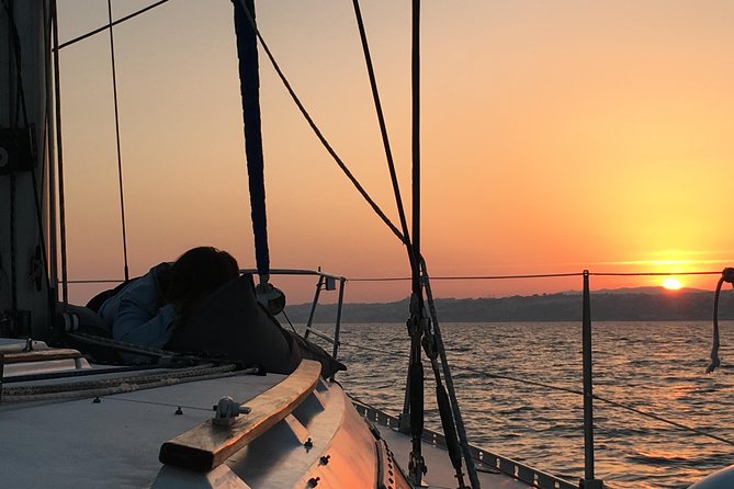 Lisbon Sunset Sailing Tour with White or Rosé Wine and Snacks - MAAT and the Tejo Power Station connection: modern Lisbon from the river