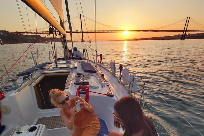 Lisbon Sunset Sailing with Portuguese Wine and History - What You’re Really Paying for on This 2-Hour Sunset Sail