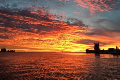 Lisbon: Sunset Sailing with Portuguese Wine and History - On a 12-meter sailboat, the vibe stays personal