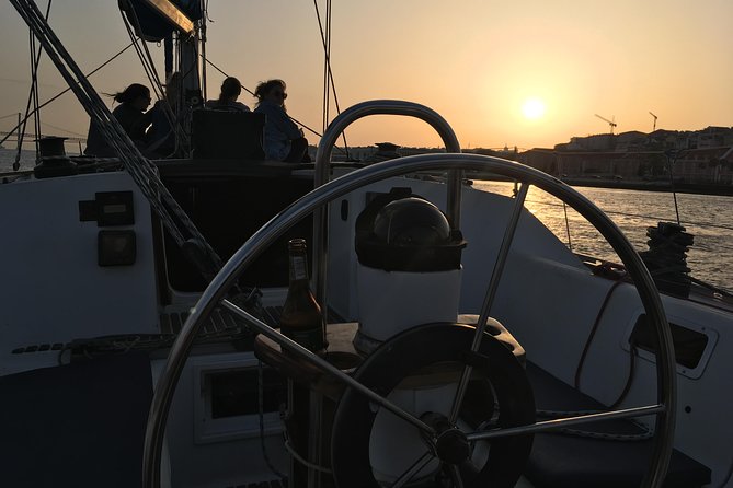 Lisbon Sunset Sensations on a Private Sailing Boat with wine&snacks - Why this private sunset sail feels different from Lisbon tours on land