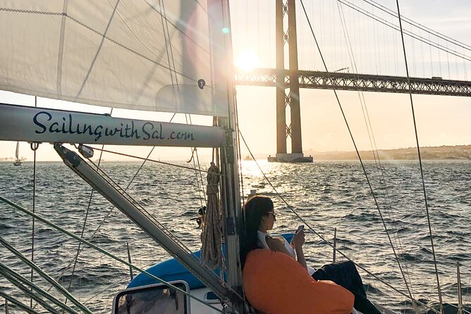 Lisbon: Sunset Tagus River Sailing Tour with Drinks - Terreiro do Paço and the Tagus-Front Story You See From the Water