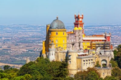 Lisbon Super Saver: 2-Day Sintra, Cascais, Fatima, Nazare and Obidos Small-Group Day Trips - Cabo da Roca and Cascais: Cliffs, Surf Views, and Beach-Time