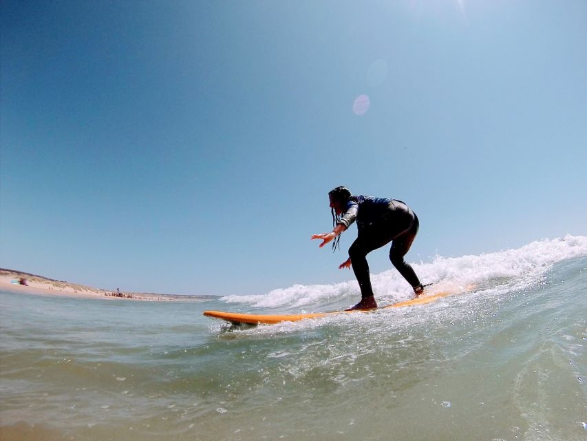 Lisbon Surf Experience - Should you book this Lisbon Surf Experience?
