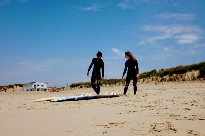 Lisbon Surf Experience - Ponte 25 de Abril: Why a Bridge Stop Fits a Surf Day