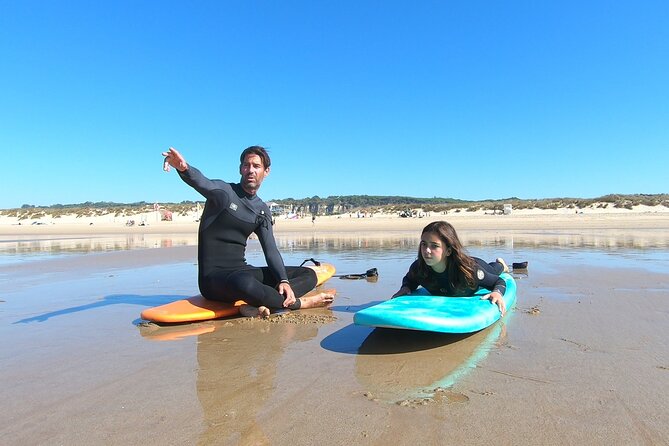 Lisbon Surf Experience - Group Size, Age Range, and Skill Levels: Who This Fits Best