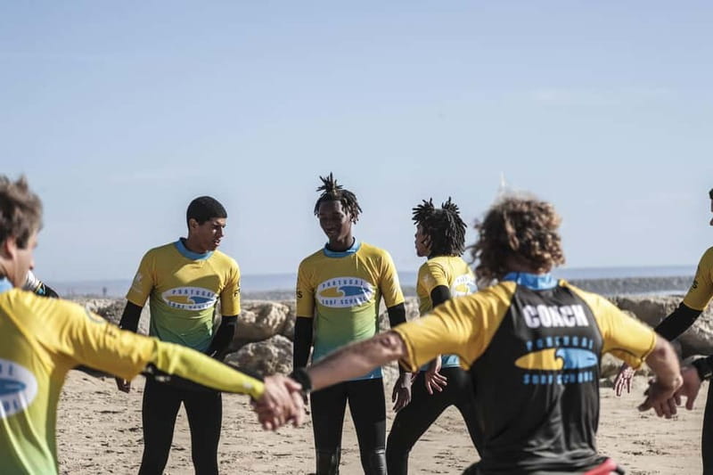 Lisbon: Surf Experience at Costa da Caparica - Key Highlights to Know Before You Go