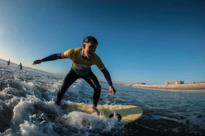 Lisbon: Surf Experience at Costa da Caparica - What Happens in the 2-Hour Beginner Lesson (the real learning flow)