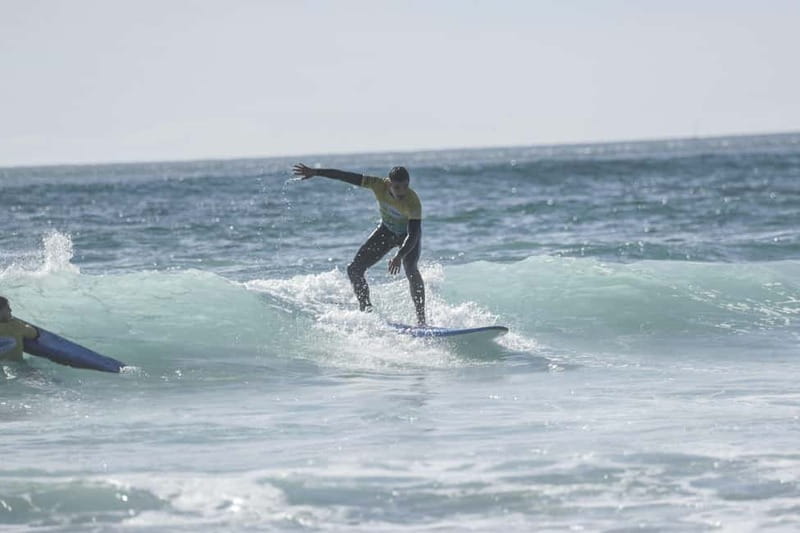 Lisbon: Surf Experience at Costa da Caparica - Making the Most of Your 2 Hours (small choices that improve your results)