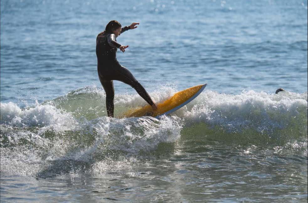 Lisbon Surf Guide - Surf class & Pick Up - Value check: why $58 feels fair for what you get