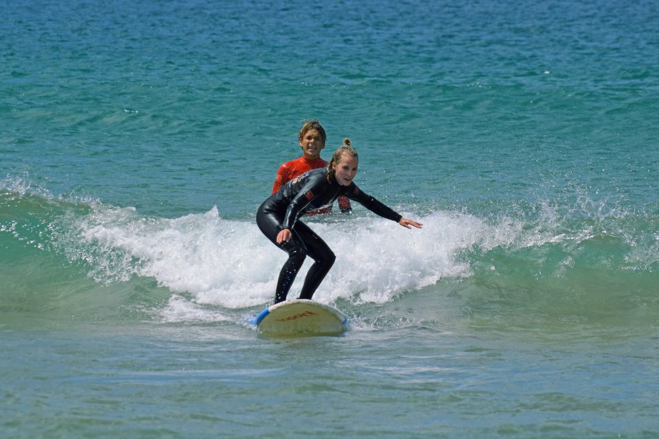 Lisbon: Surf Lesson - Carcavelos First: Why This Lesson Starts at Lisbon’s Surf Scene