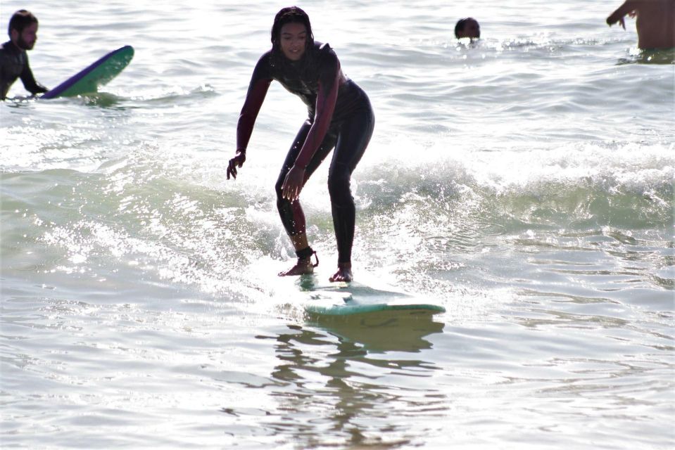 Lisbon: Surf Lesson - Carcavelos vs Guincho: How Weather Shapes Where You Surf