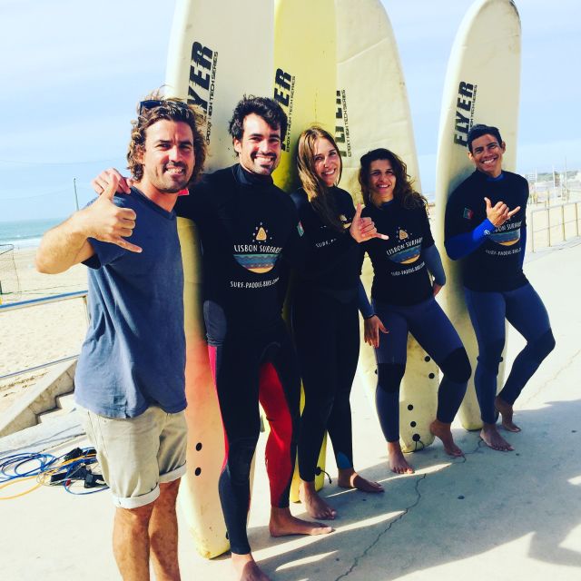 Lisbon: Surf Lesson - Pricing and Value: Is $47 for 2 Hours Fair?