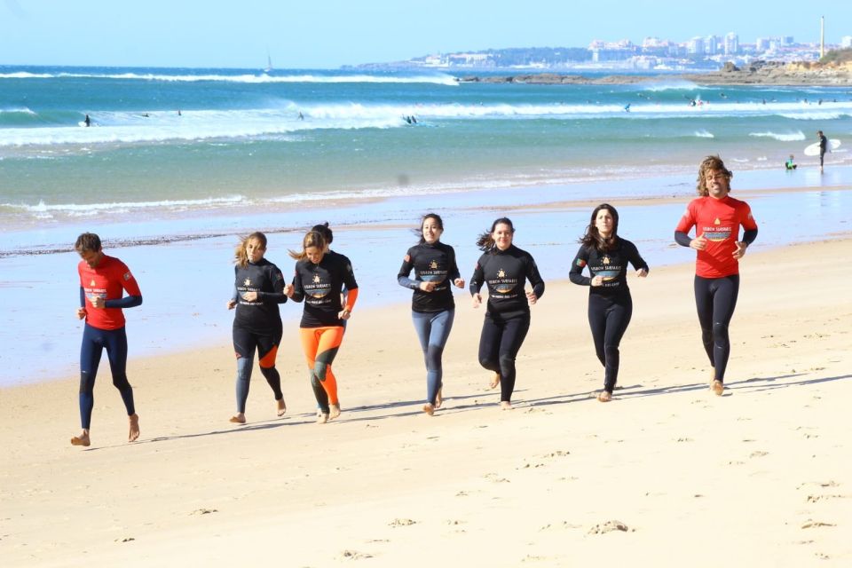 Lisbon: Surf Lesson - How to Prepare: What to Bring and How to Show Up Ready