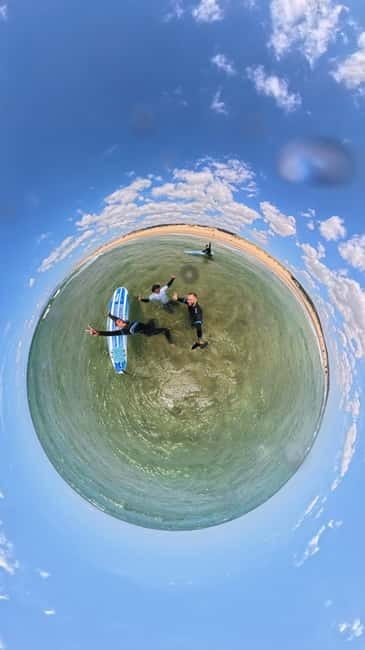 Lisbon: Surfing Lesson on Costa de Caparica Beach - Key points I’d plan around