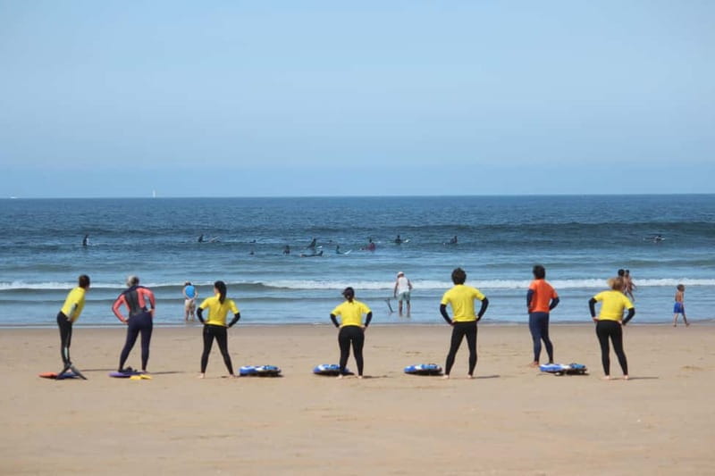 Lisbon: Surfing Lesson on Costa de Caparica Beach - Your Instructor and the Small-Group Advantage