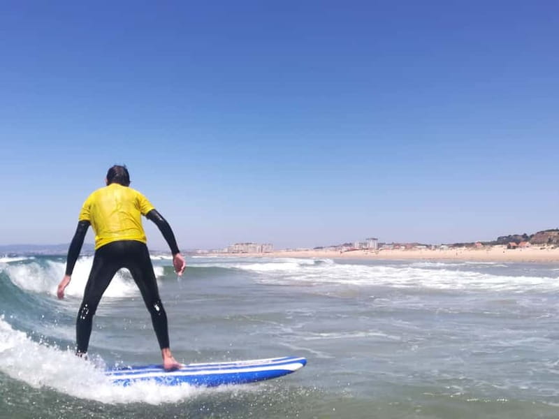 Lisbon: Surfing Lesson on Costa de Caparica Beach - What to Bring (and What to Wear) for Costa de Caparica