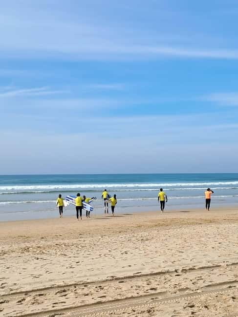 Lisbon: Surfing Lesson on Costa de Caparica Beach - Price and Value: Why $34 Can Make Sense Here