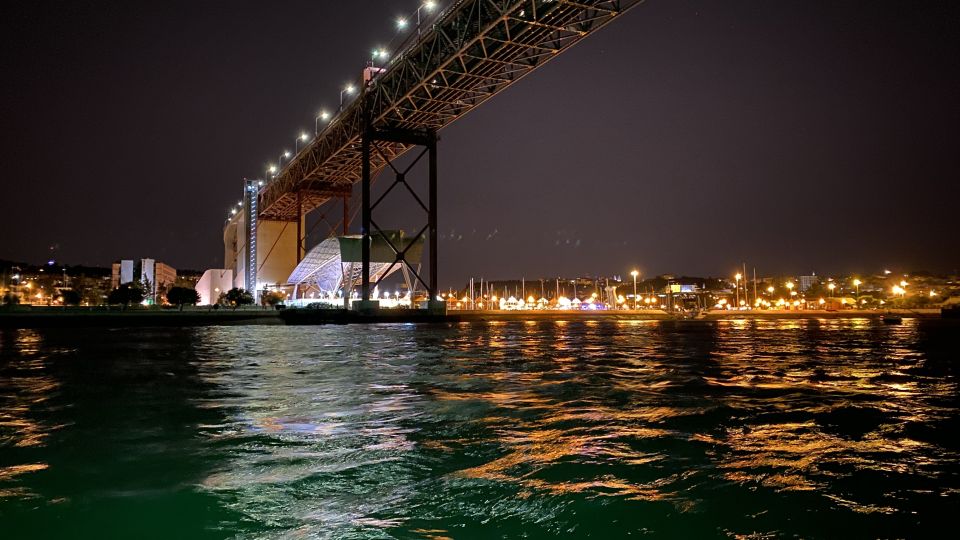 Lisbon: Tagus River Cruise, Morning, Day, Sunset, or Night - Key points before you go