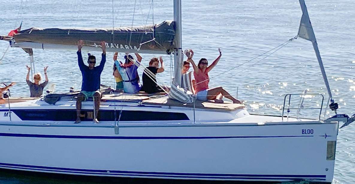 Lisbon: Tagus River Cruise, Morning, Day, Sunset, or Night - Why a Tagus River sail is the best way to see Lisbon twice