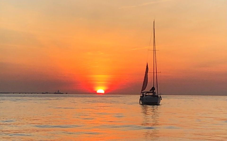 Lisbon: Tagus River Cruise, Morning, Day, Sunset, or Night - Where you board in Belém (and what that means for your day)