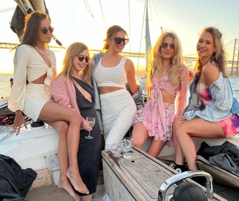 Lisbon: Tagus River Cruise, Morning, Day, Sunset, or Night - Comfort and pacing: why this cruise feels easy even when you’re seeing a lot