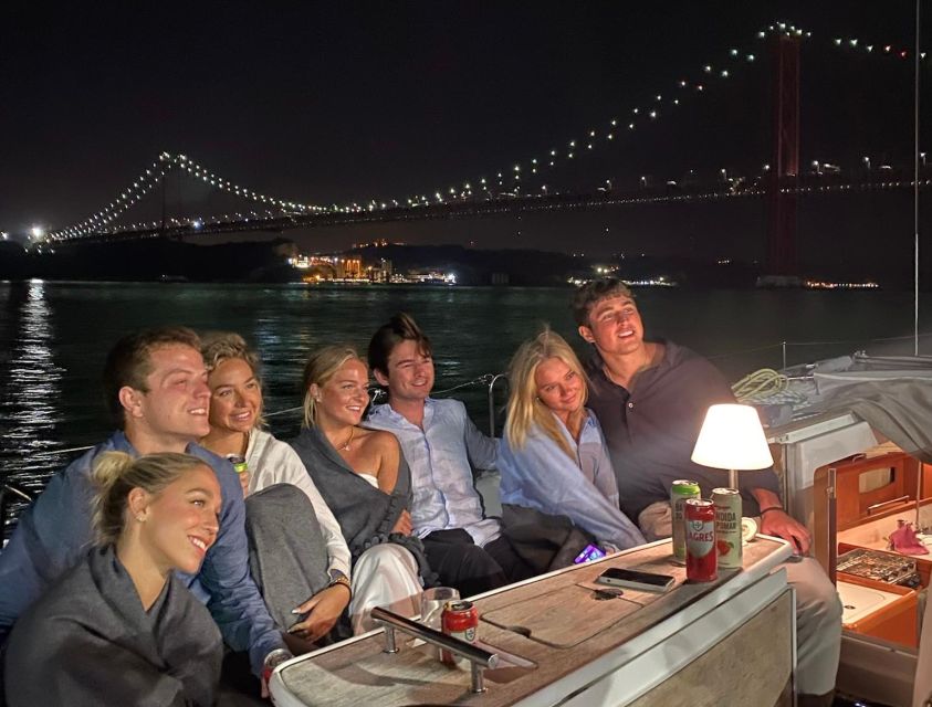 Lisbon: Tagus River Cruise, Morning, Day, Sunset, or Night - Price and value: why $25 can feel like a bargain in Lisbon