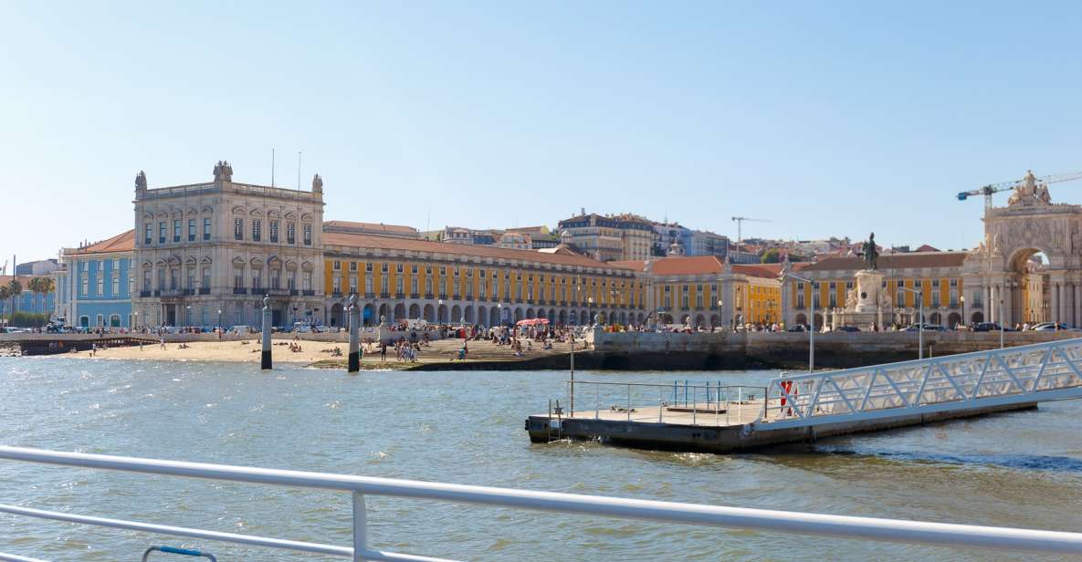 Lisbon: Tagus River Cruise With Brunch - Key Things to Know Before You Go