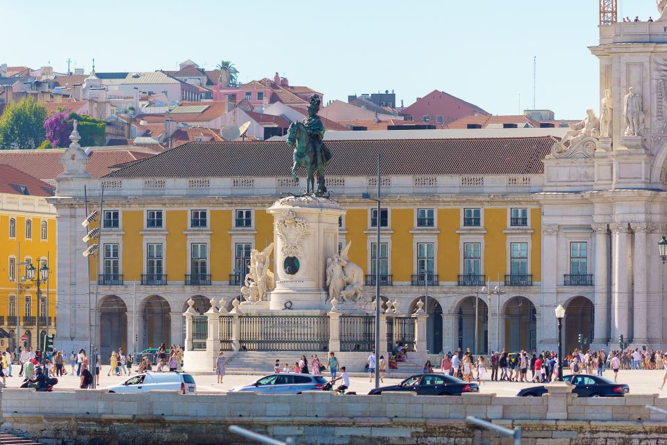 Lisbon: Tagus River Cruise With Brunch - Price and Value at About $41 per Person