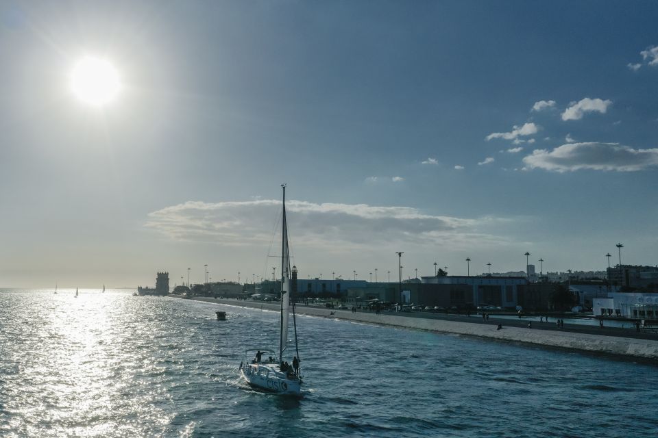 Lisbon: Tagus River Sailboat Tour - Tagus River Views: What Lisbon Looks Like From the Water