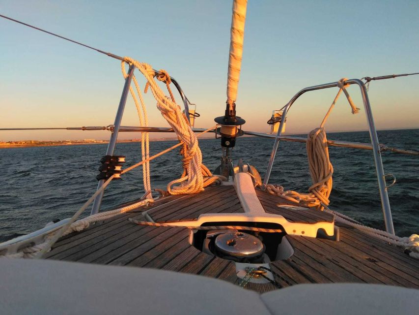 Lisbon: Tagus River Sailboat Tour - Landmarks You’ll See: How Each One Fits the River Story