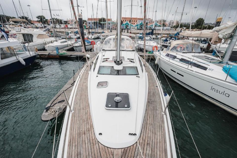 Lisbon: Tagus River Sailboat Tour - Who This Tour Suits Best (And Who Might Find It Less Ideal)