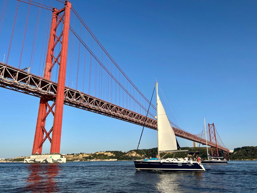 Lisbon: Tagus River Sunset Cruise with Drinks - Should you book Sailing with Sal?