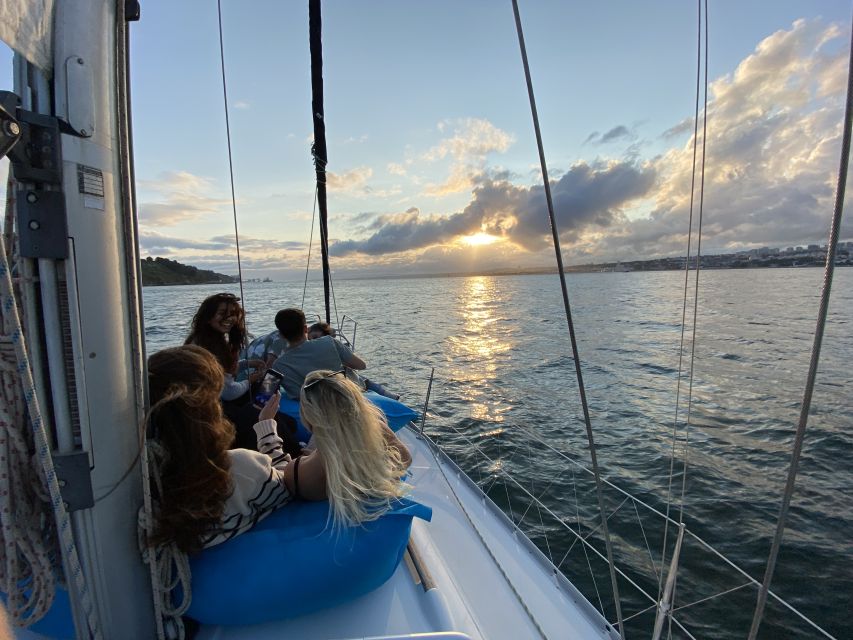 Lisbon: Tagus River Sunset Cruise with Drinks - Why this is such good value at $42 per person