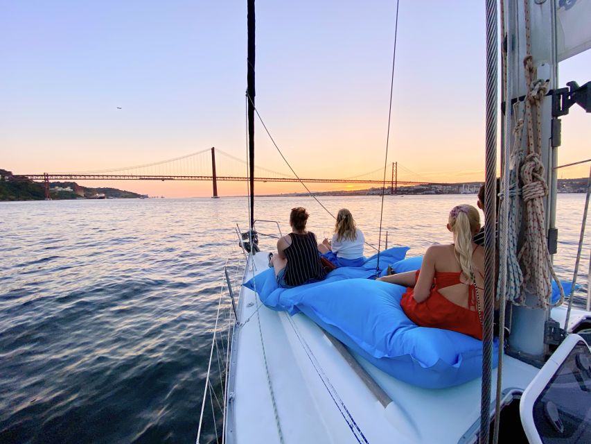 Lisbon: Tagus River Sunset Cruise with Drinks - Who should book this sunset sail (and who might skip it)
