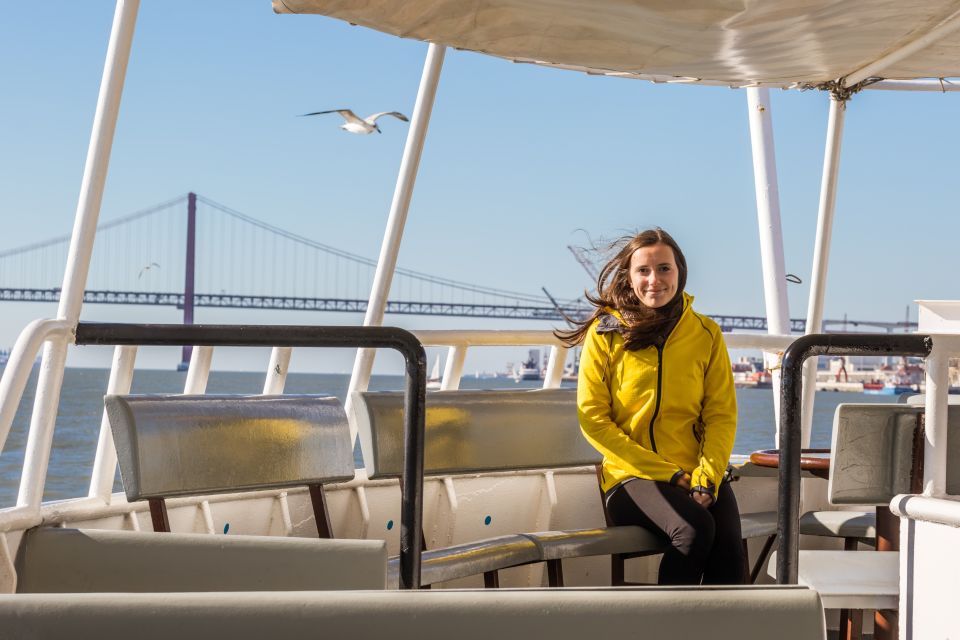 Lisbon: Tagus River Yellow Boat Cruise - Price Value at $28: What You’re Actually Getting for the Money