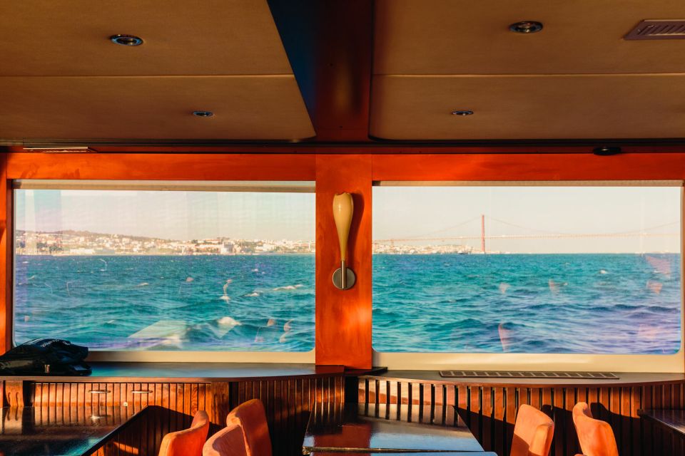 Lisbon: Tagus River Yellow Boat Cruise - Belém Tower and the Monument to the Discoveries: Landmark Views Without Entry Fees