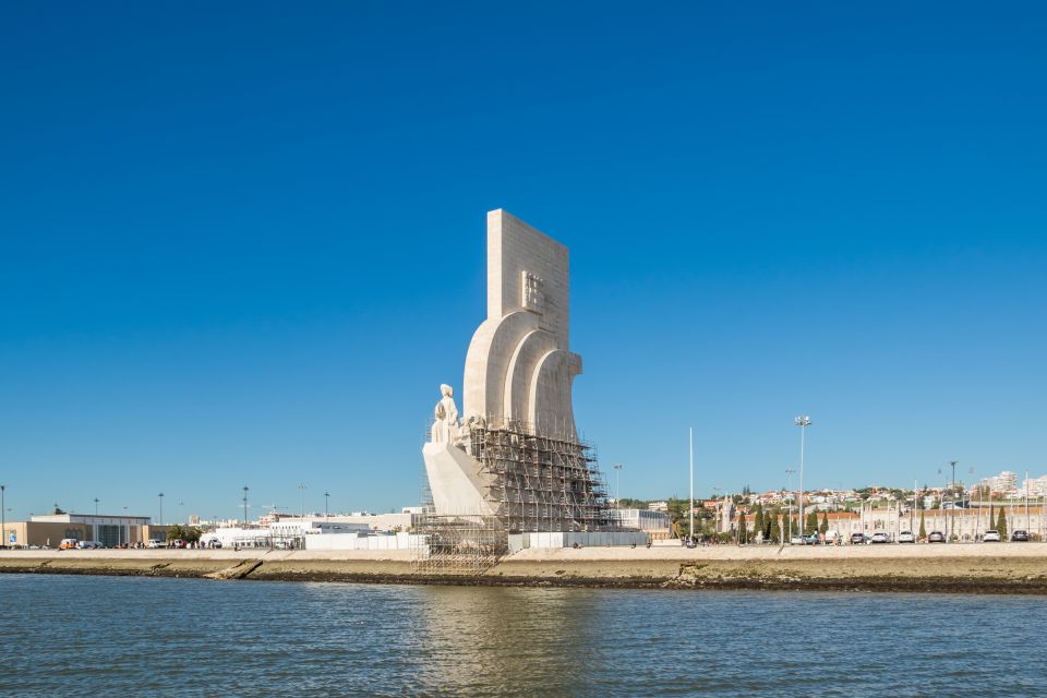 Lisbon: Tagus River Yellow Boat Cruise - Audio Guide and Tram Access: Stretch One Ticket into a Full Day
