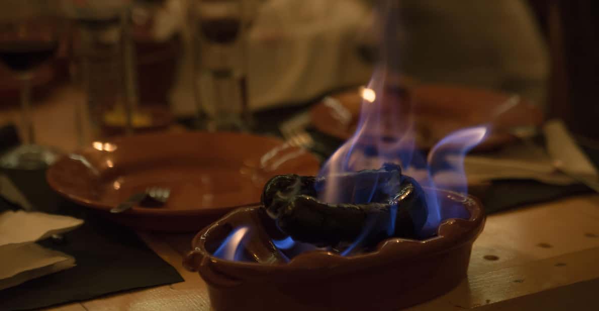 Lisbon: Tapas & Drinks with Fado Live Performance - What the Fado Performance Feels Like (Not Just What It Is)