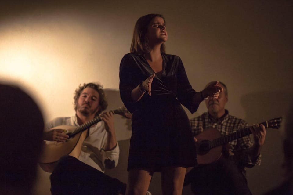 Lisbon: Tapas & Drinks with Fado Live Performance - The Real “Why”: An Academy-Style Fado Night, Not a Factory Show