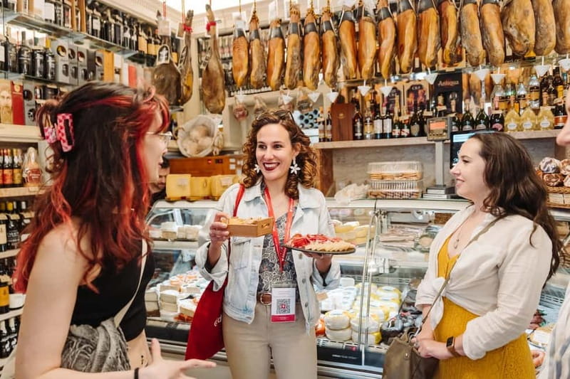 Lisbon: Tastes and Traditions Guided Food Tour - Key things to know before you go