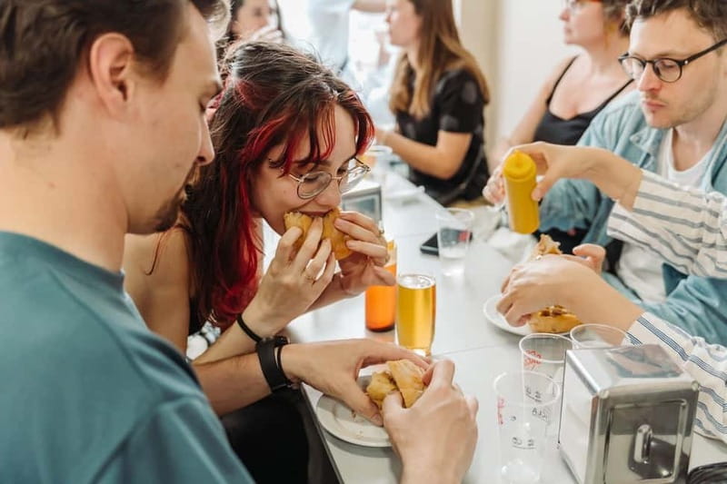 Lisbon: Tastes and Traditions Guided Food Tour - The Best Part: How the Guide Changes the Eating